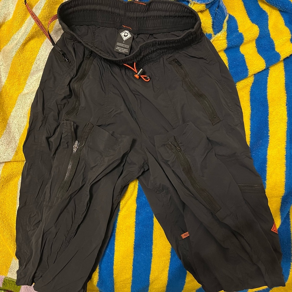 REI X OUTDOOR AFRO COLLAB PANTS